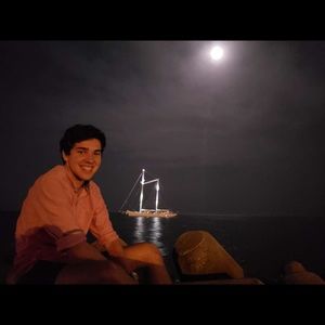 Meet your Posher, Garrett